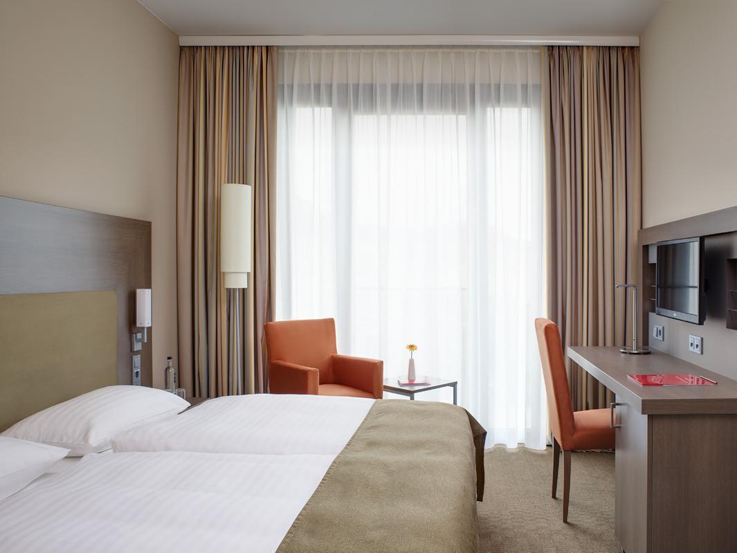 Intercityhotel Лейпциг