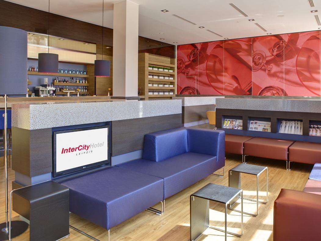 Intercityhotel Лейпциг