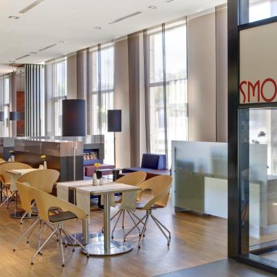 Intercityhotel Отель 4*